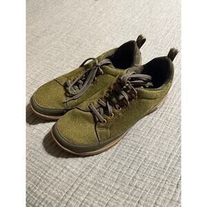 Chaco Kanarra Sneakers Green Women’s Size 9.5